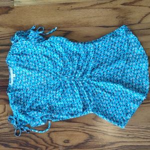 Veronica Beard silk top